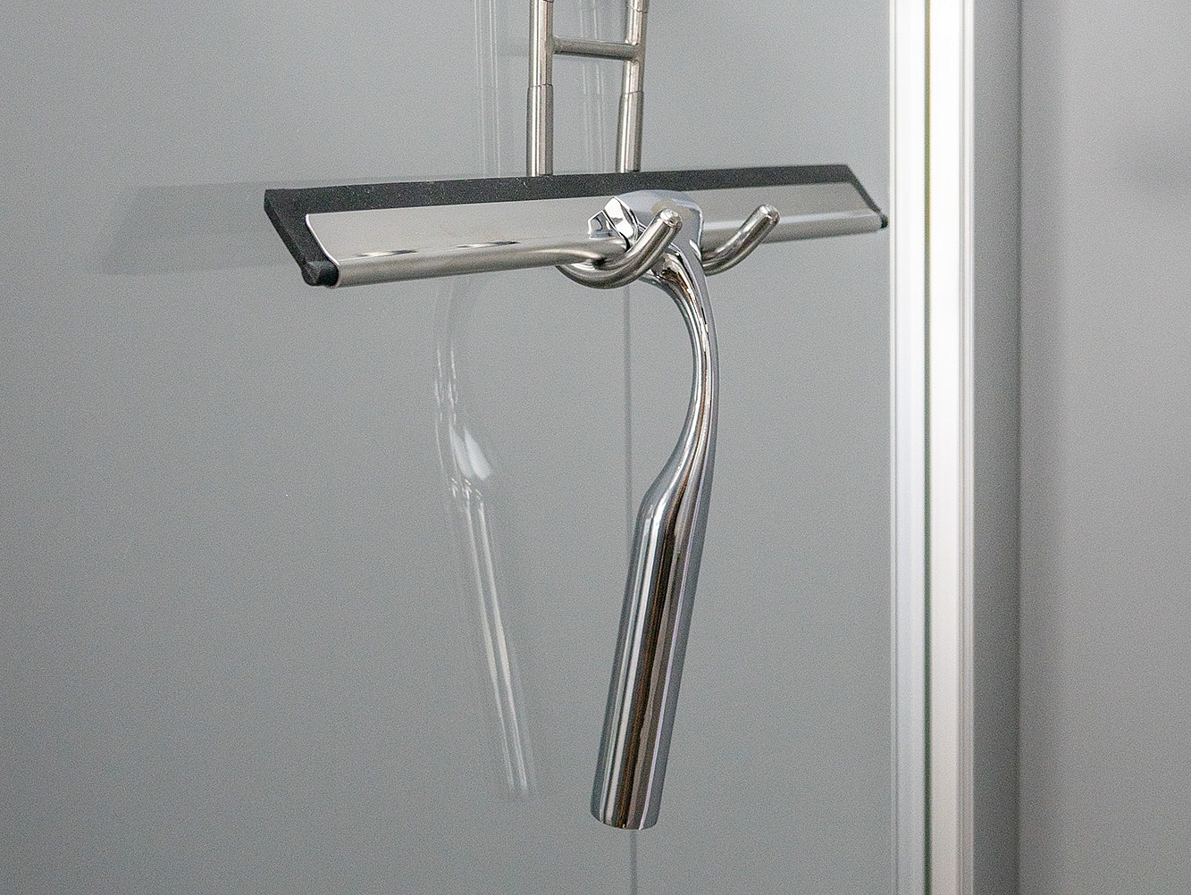 Kermi  PremiumCLEAN shower wiper