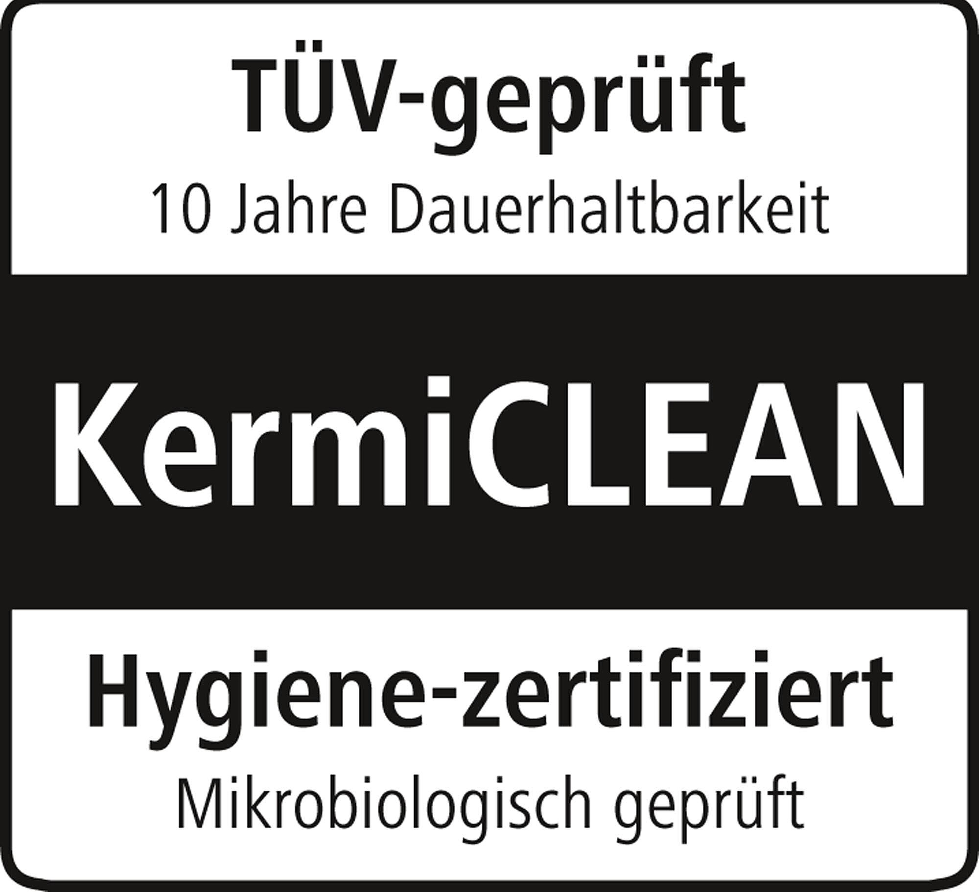 Kermi Logo KermiCLEAN