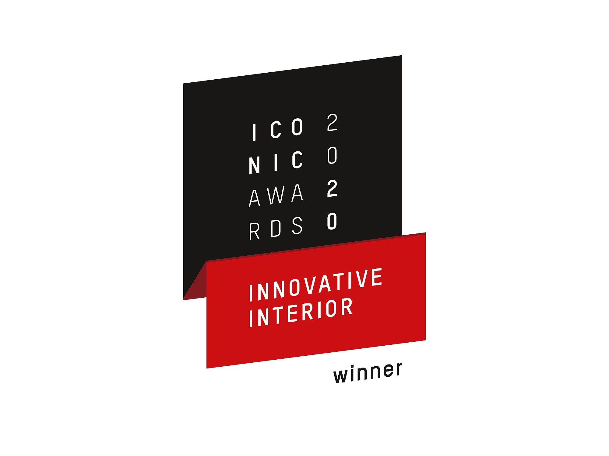 Winnaar Iconic Awards Innovative Interior 2020