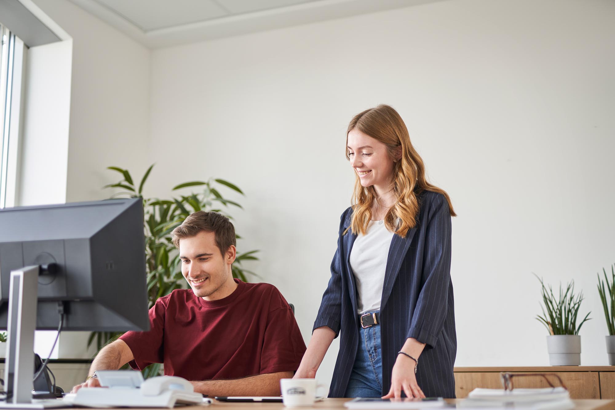 Ausbildung Fremdsprachen-Industriekaufleute