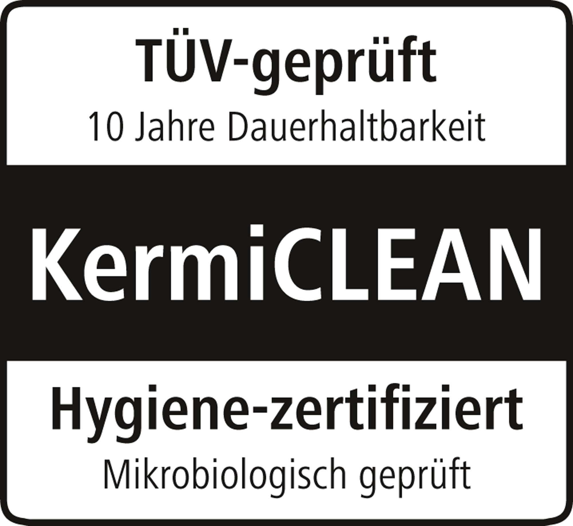 Kermi logo KermiCLEAN